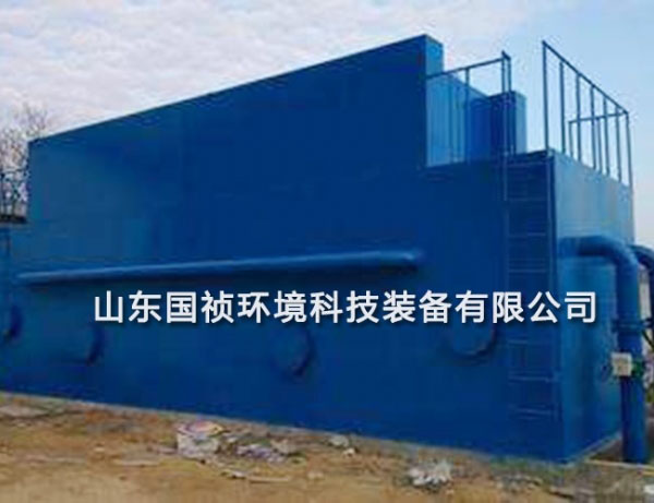 生活污水處理設(shè)備操作前需要做好的工作